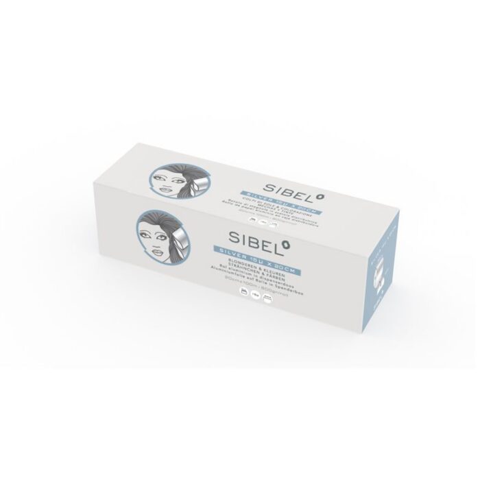 P002944 - Alufoil Roll 15µ Silver 20cmx100m