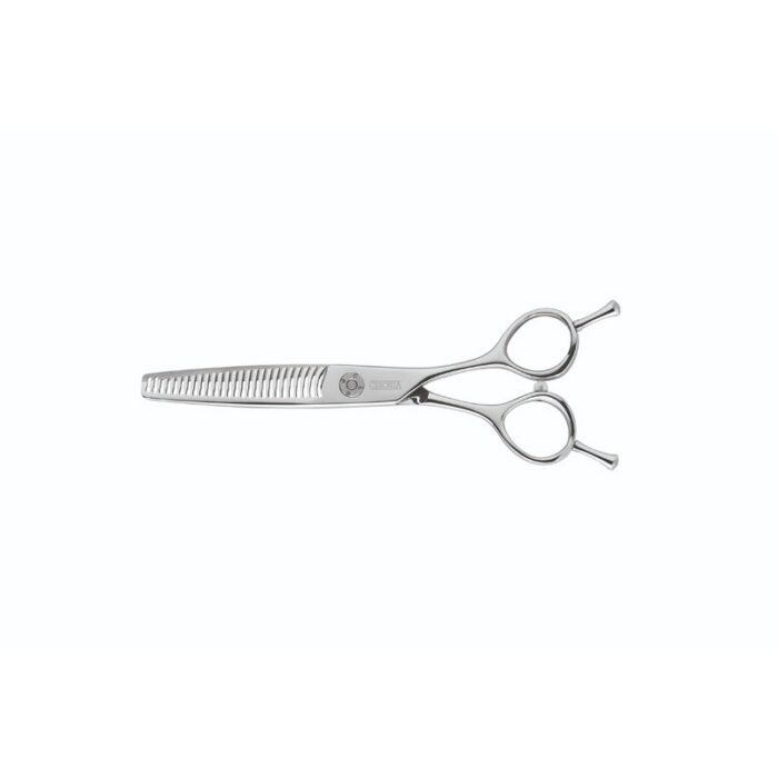 P002975 - Cisoria Thinning Scissors SDV26 V -Teeth Thinning 6.0