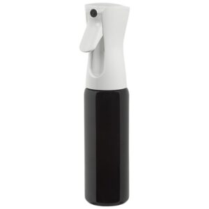 Spray Bottle Extreme Mist Black/White 300 ml. - veeprits