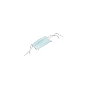 Non Woven Green Mask - kiudkangast näomask, 1 tk.