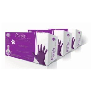 Ro.ial Nitril Gloves S/7 - nitriilkindad