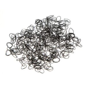Elastic Bands - mustad juuksekummid