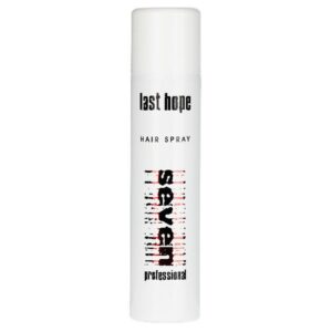 Seven Last Hope Hairspray 300 ml - tugev juukselakk