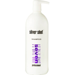 Seven Silver Shot! Shampoo 1000 ml - hõbešampoon