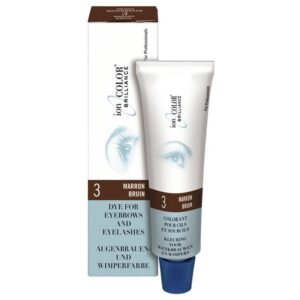 Star Look ripsme- ja kulmuvärv – 3 PRUUN 15 ml