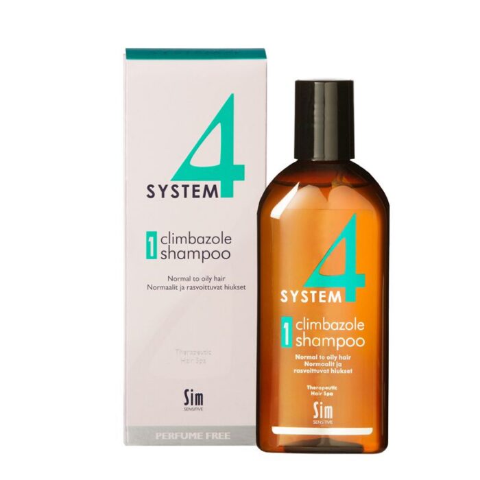 System 4 1 Climbazole Shampoo 215ml JPG