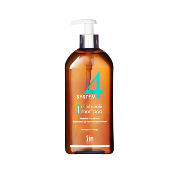 System 4 1 Climbazole Shampoo 500ml JPG