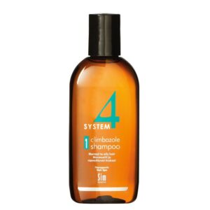 System4 - 1 Climbazole Shampoo 100 ml - šampoon juuste ja peanaha raviks