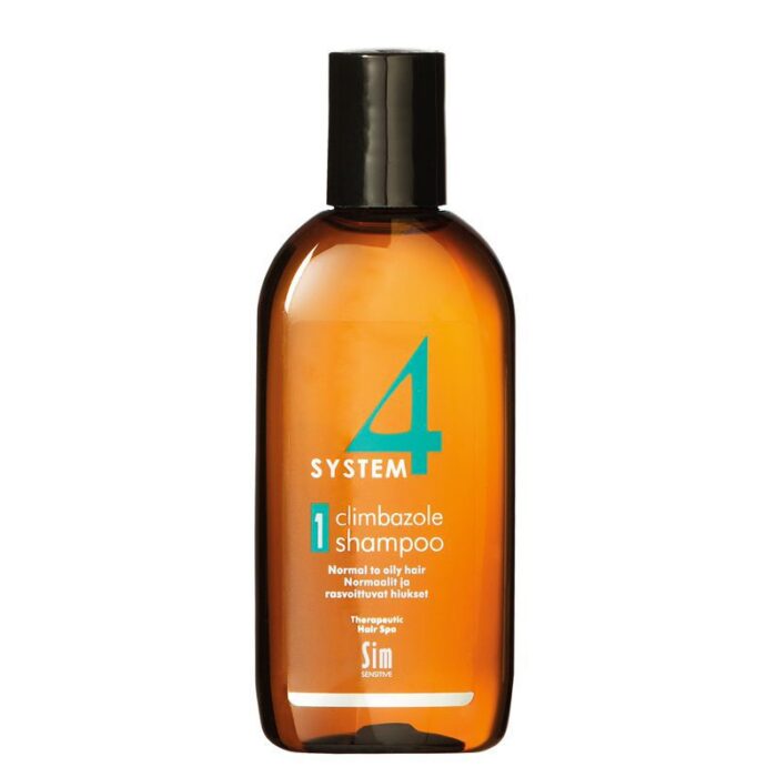 System 4 1 Climbazole shampoo 100ml JPG