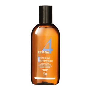 System4 – 4 Shale Oil Shampoo 100 ml - šampoon rasusele peanahale