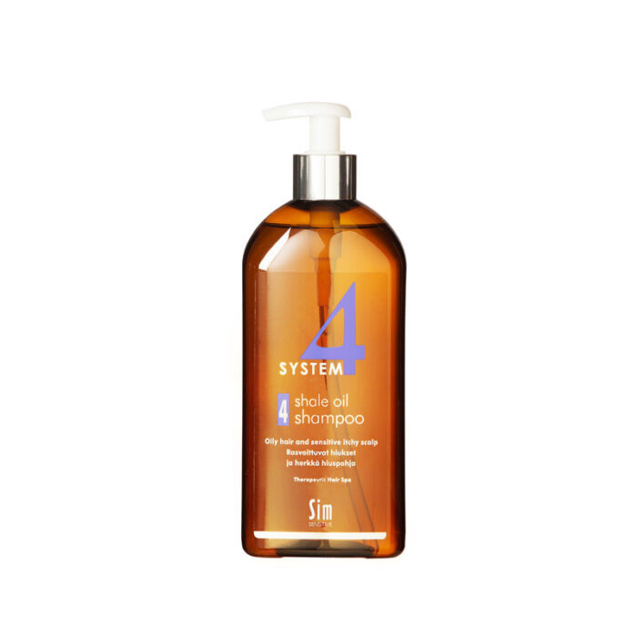 System 4 4 Shale Oil Shampoo 500ml JPG