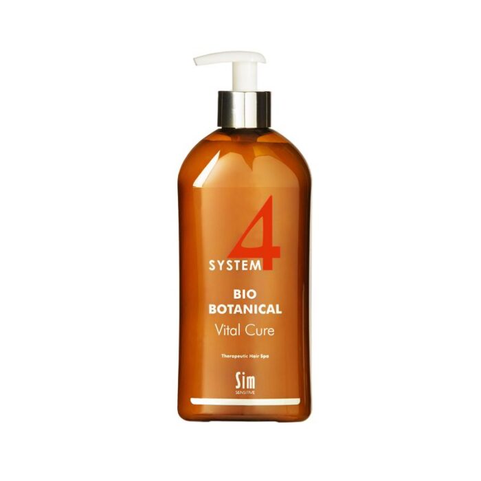System 4 Bio Botonical Vital Cure 500ml