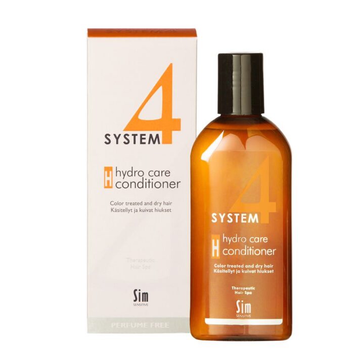 System 4 H Hydro Care Conditioner 215ml JPG