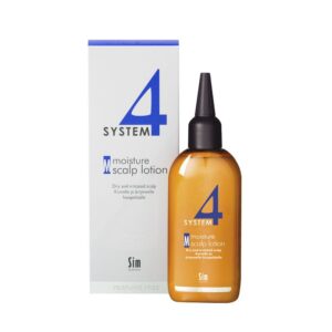System4 - M Moisture Scalp Lotion 100 ml - niisutav intensiivravi peanahale
