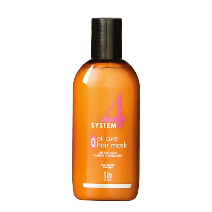 System 4 O Oil Cure Mask 100ml JPG