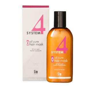 System4 – O Oil Cure Hair Mask 215 ml - kooriv mask/palsam