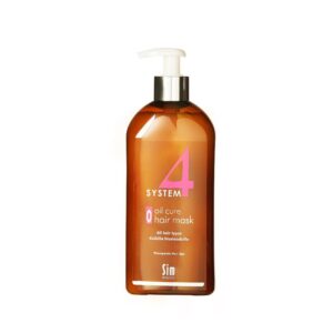 System4 - O Oil Cure Hair Mask 500 ml - kooriv mask/palsam