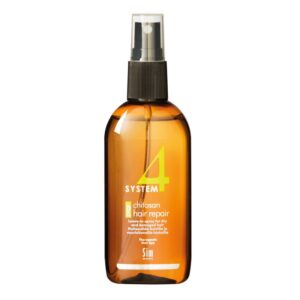 System4 – R Chitosan Hair Repair 100 ml - juuksestruktuuri taastav hooldusaine