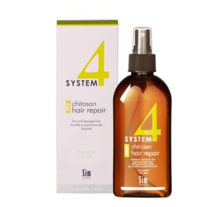 System4 - R Chitosan Hair Repair 200 ml - juuksestruktuuri taastav hooldusaine
