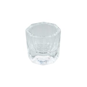 Mixing Pot Glass - klaasist segamisnõu
