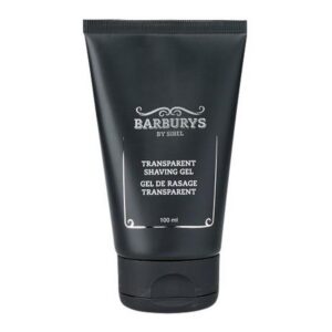 Transparent Shaving Gel 100 ml. - habemeajamisgeel