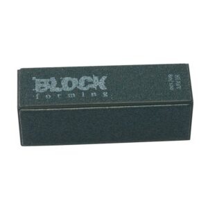 Block, Nail Buffer 80/100 - küünte poleerija