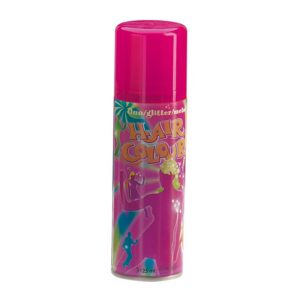 Color Hairspray, Flou Pink 125 ml. - värviline juukselakk