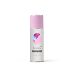 Color Hairspray, Pastel Rose - värviline juukselakk