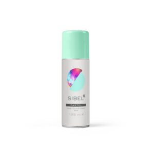 Color Hairspray, Pastel Mint - värviline juukselakk