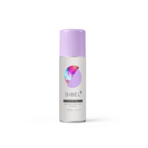 Color Hairspray, Pastel Lavender - värviline juukselakk