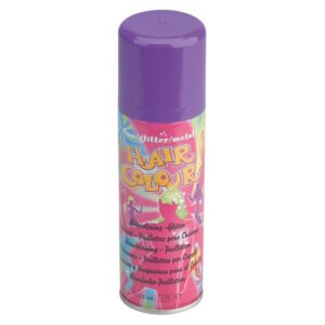 Color Hairspray, Flou Mauve 125 ml. - värviline juukselakk