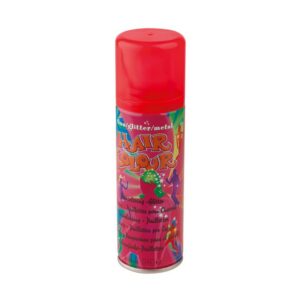 Color Hairspray, Flou Orange 125 ml. - värviline juukselakk