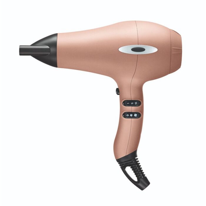 044006925 - ULTRON Hairdryer Impact Ionic 4000 Natural Rose 044006925 - ULTRON Hairdryer Impact Ionic 4000 Natural Rose