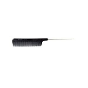 Excellence Tail Comb - antistaatiline metallsabaga kamm