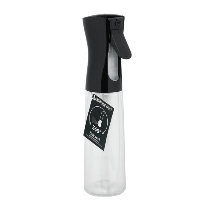 0900451-02 - EXTREME MIST ATOMIZER BLACK SIBEL 0900451-02 - EXTREME MIST ATOMIZER BLACK SIBEL
