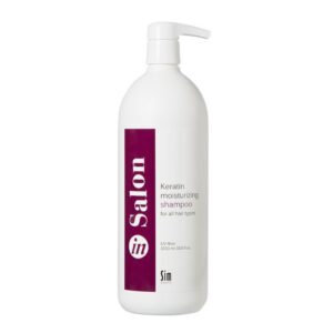 In Salon Keratin Moisturizing Shampoo 1000 ml