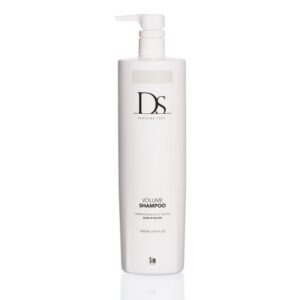 DS Volume Shampoo 1000 ml. - tihendav šampoon õhukestele ja värvitud juustele