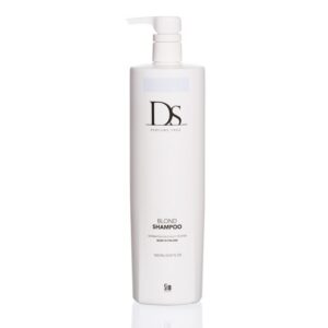 DS Blond Shampoo 1000 ml. – šampoon heledatele ja hallidele juustele