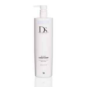 DS Blond Conditioner 1000 ml. - palsam heledatele ja hallidele juustele