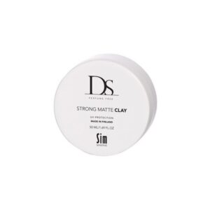 DS Strong Matte Clay 50 ml. - tugev matt juuksevaha