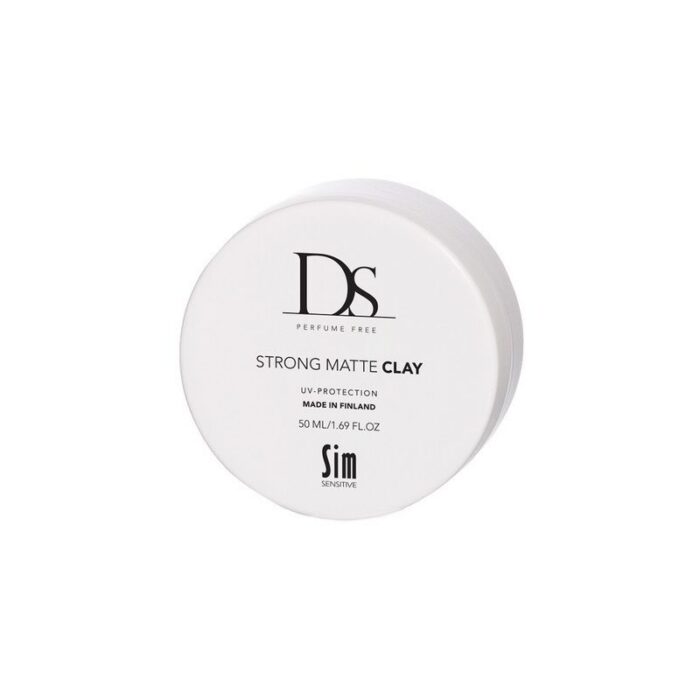 11052 - DS Strong Matte Clay 50 ml