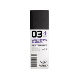 Hairways 03 Conditioning Shampoo 100 ml - niisutav šampoon
