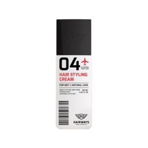 Hairways 04 Hair Styling Cream 2 in 1 100 ml - soengukreem