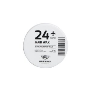 Hairways 24 Hair Wax 50ml - juuksevaha