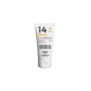 Hairways 14 Hair Gel 50 ml - juuksegeel