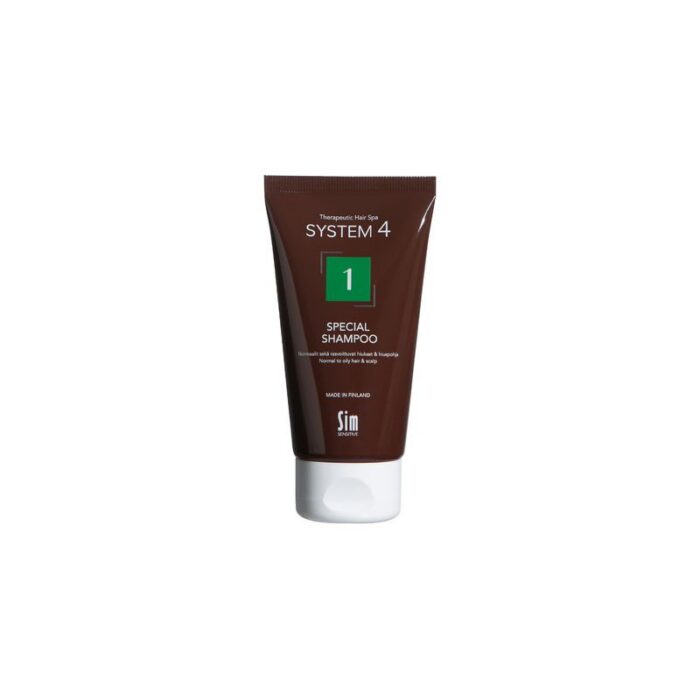 11310 System4 1 Special Shampoo 75 ml 11310 System4 1 Special Shampoo 75 ml