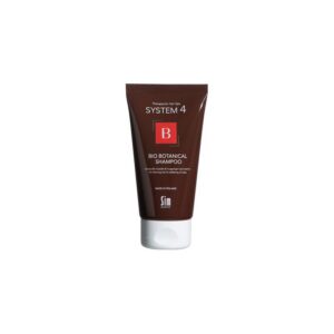 System4 - Bio Botanical Shampoo 75 ml - šampoon juuste väljalangemise vastu