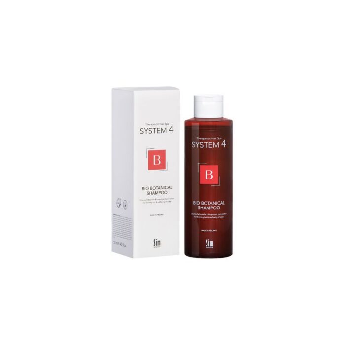 11330 System4 B Bio Botanical Shampoo 250 ml 11330 System4 B Bio Botanical Shampoo 250 ml