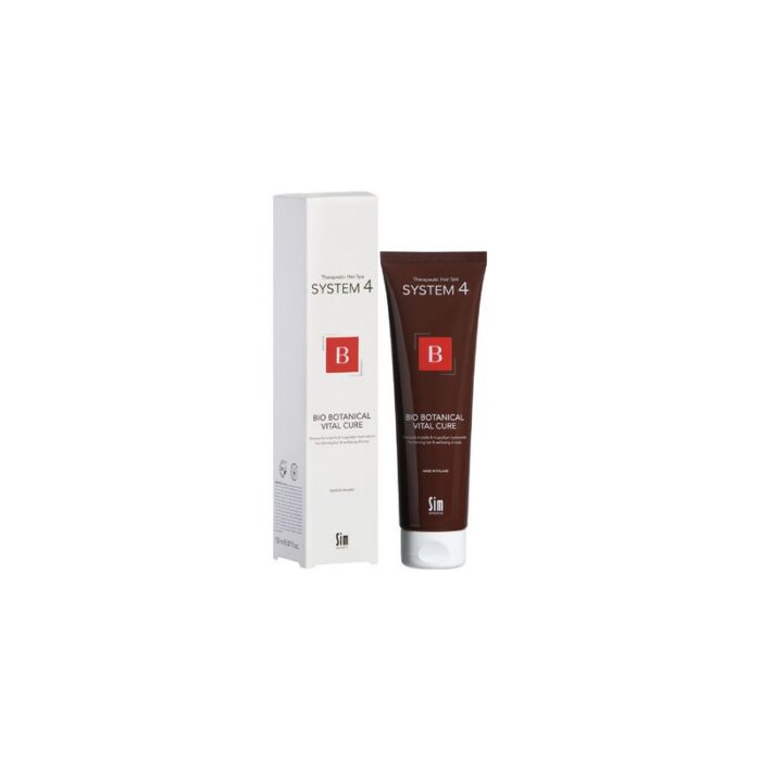 11331 System4 B Bio Botanical Vital Cure 150 ml 11331 System4 B Bio Botanical Vital Cure 150 ml