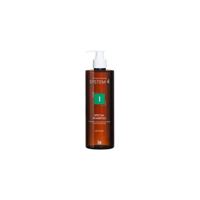 11333 System4 1 Special Shampoo 500 ml 11333 System4 1 Special Shampoo 500 ml